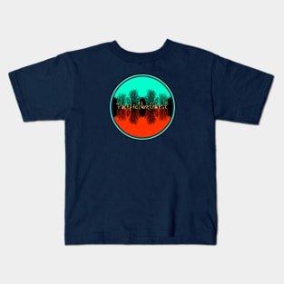 PNW Reflections Kids T-Shirt